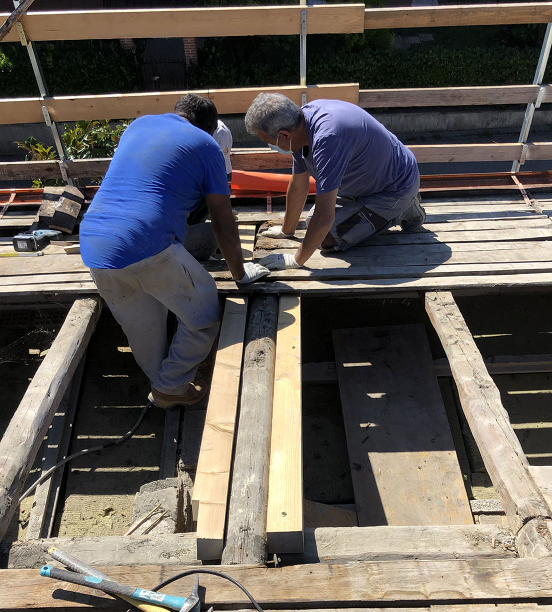 Coperture e coibentazioni